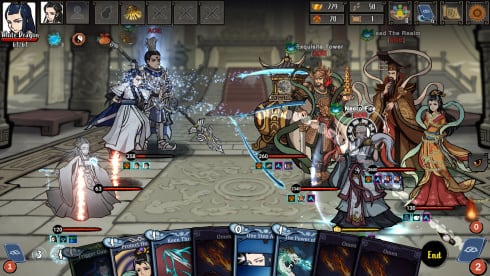 Journey to the West - скриншот 2