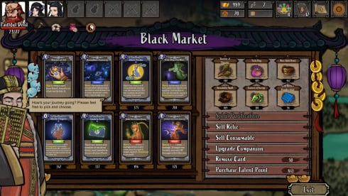 Journey to the West - скриншот 5