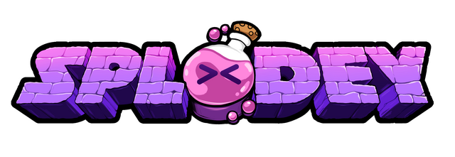 Splodey logo