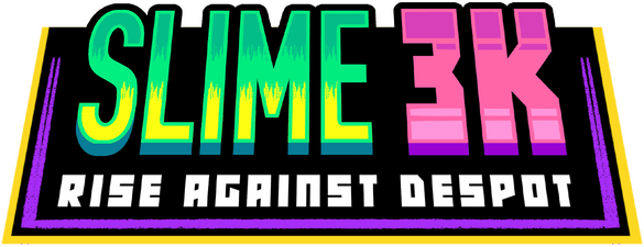 Slime 3K: Rise Against Despot logo