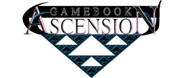 Ascension Gamebook logo
