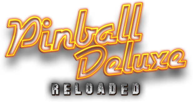 Pinball Deluxe: Reloaded logo