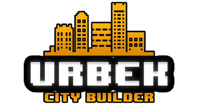 Urbek City Builder - логотип игры