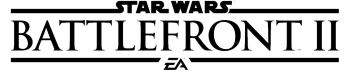 STAR WARS Battlefront 2 logo