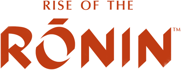 Rise of the Ronin logo