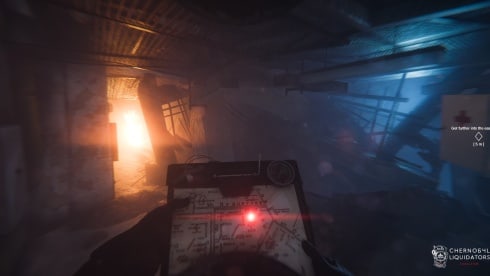 Chornobyl Liquidators - скриншот 2