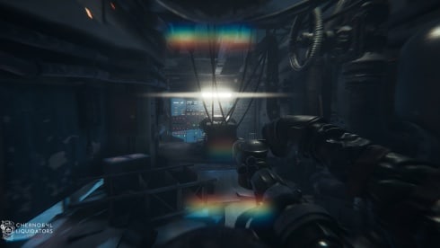 Chornobyl Liquidators - скриншот 3