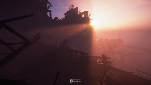 Chornobyl Liquidators - скриншот 5