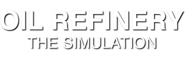 Oil Refinery - The Simulation logo
