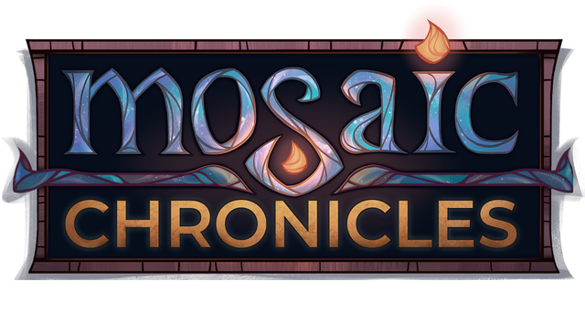 Mosaic Chronicles logo