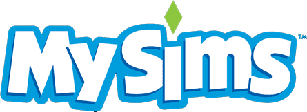 MySims logo
