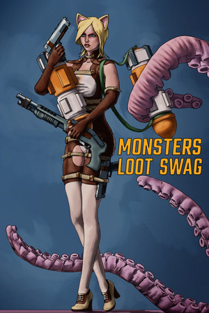 Monsters Loot Swag