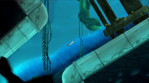 Bahamut and the Waqwaq Tree - скриншот 1