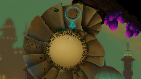 Bahamut and the Waqwaq Tree - скриншот 3