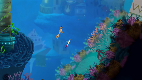 Bahamut and the Waqwaq Tree - скриншот 6