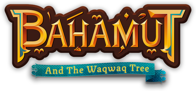Bahamut and the Waqwaq Tree - логотип игры