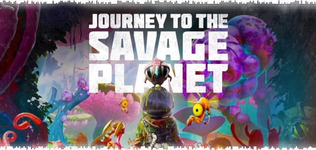 Journey to the Savage Planet logo