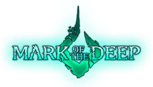 Mark of the Deep logo