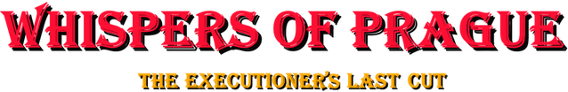 Whispers of Prague: The Executioner's Last Cut logo