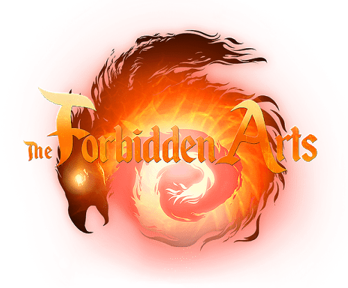 The Forbidden Arts logo