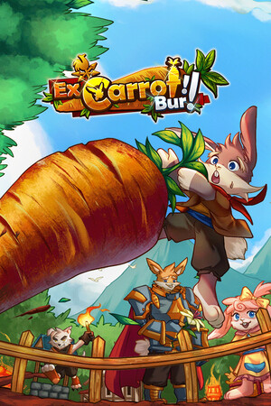 Ex Carrot Bur!!