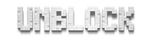 Unblock logo