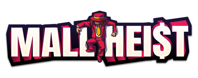 Mall Heist logo