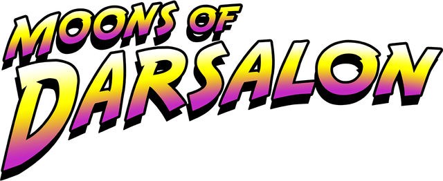 Moons Of Darsalon logo
