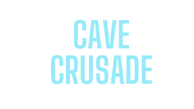 Cave Crusade logo