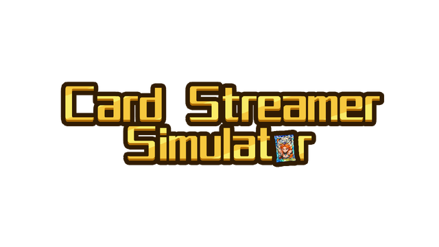 Card Streamer Simulator logo