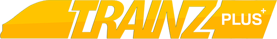 Trainz Plus logo