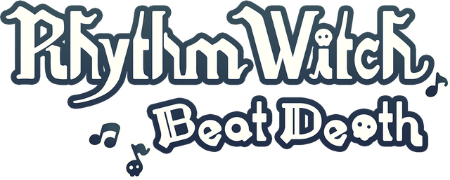 Rhythm Witch: Beat Death logo