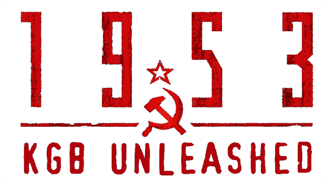 1953 - KGB Unleashed logo