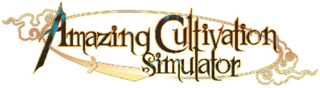 Amazing Cultivation Simulator logo