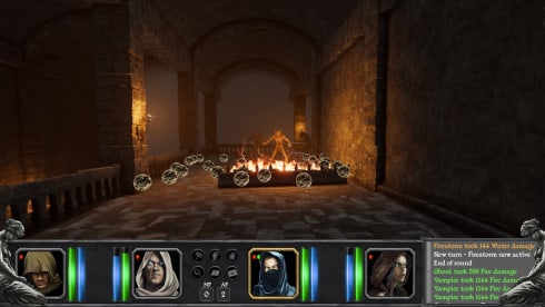 A Quest That Became Legend - скриншот 3