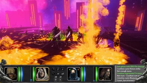 A Quest That Became Legend - скриншот 5