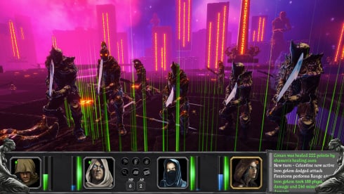 A Quest That Became Legend - скриншот 6