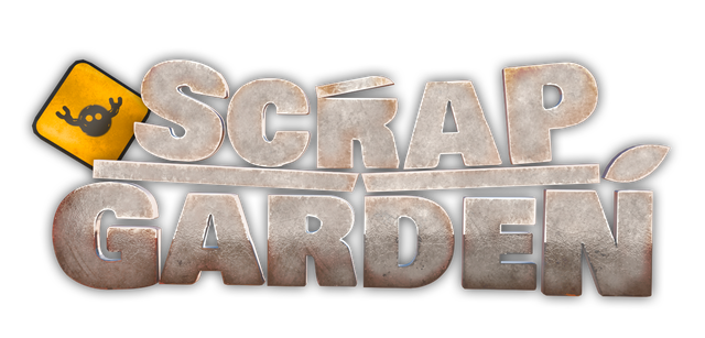 Scrap Garden logo