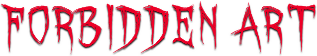 Forbidden Art logo