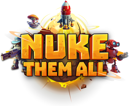 Nuke Them All logo