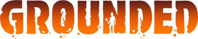 Grounded logo