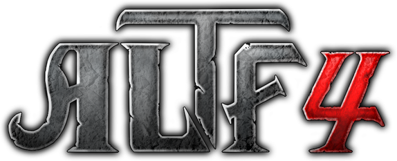 ALTF4 logo