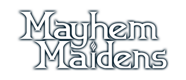 Mayhem Maidens logo