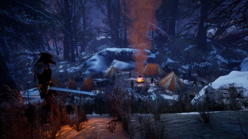 Talon's Blade - скриншот 2