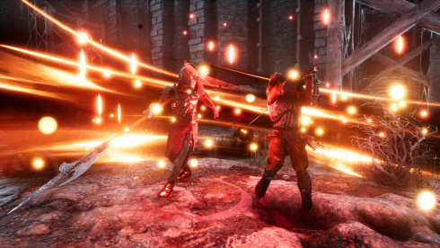 Talon's Blade - скриншот 4