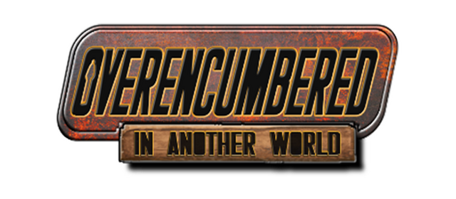 Overencumbered In Another World logo