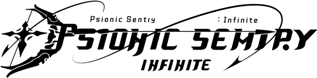Psionic Sentry: Infinite logo