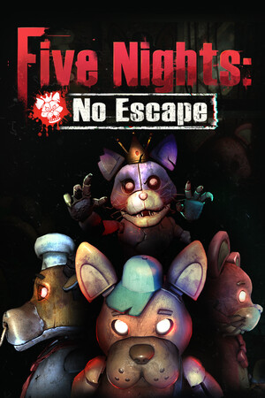 Five Nights: No Escape (VR Co-op)