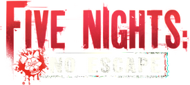 Five Nights: No Escape (VR Co-op) logo