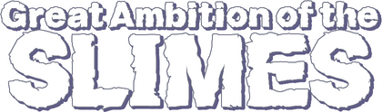 Great Ambition of the SLIMES logo